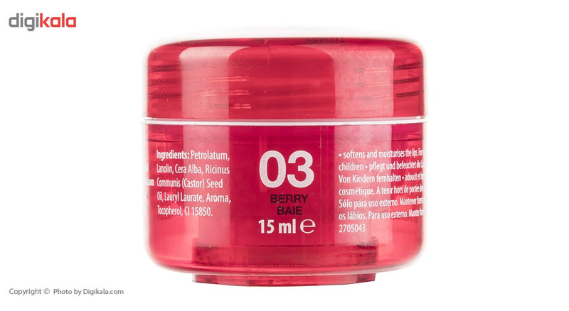 بالم لب چپتر مدل Red 03 بالم لب چپتر مدل Red 03