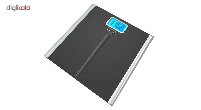 ترازوی دیجیتال امسیگ مدل PW22 ترازوی دیجیتال امسیگ مدل PW22