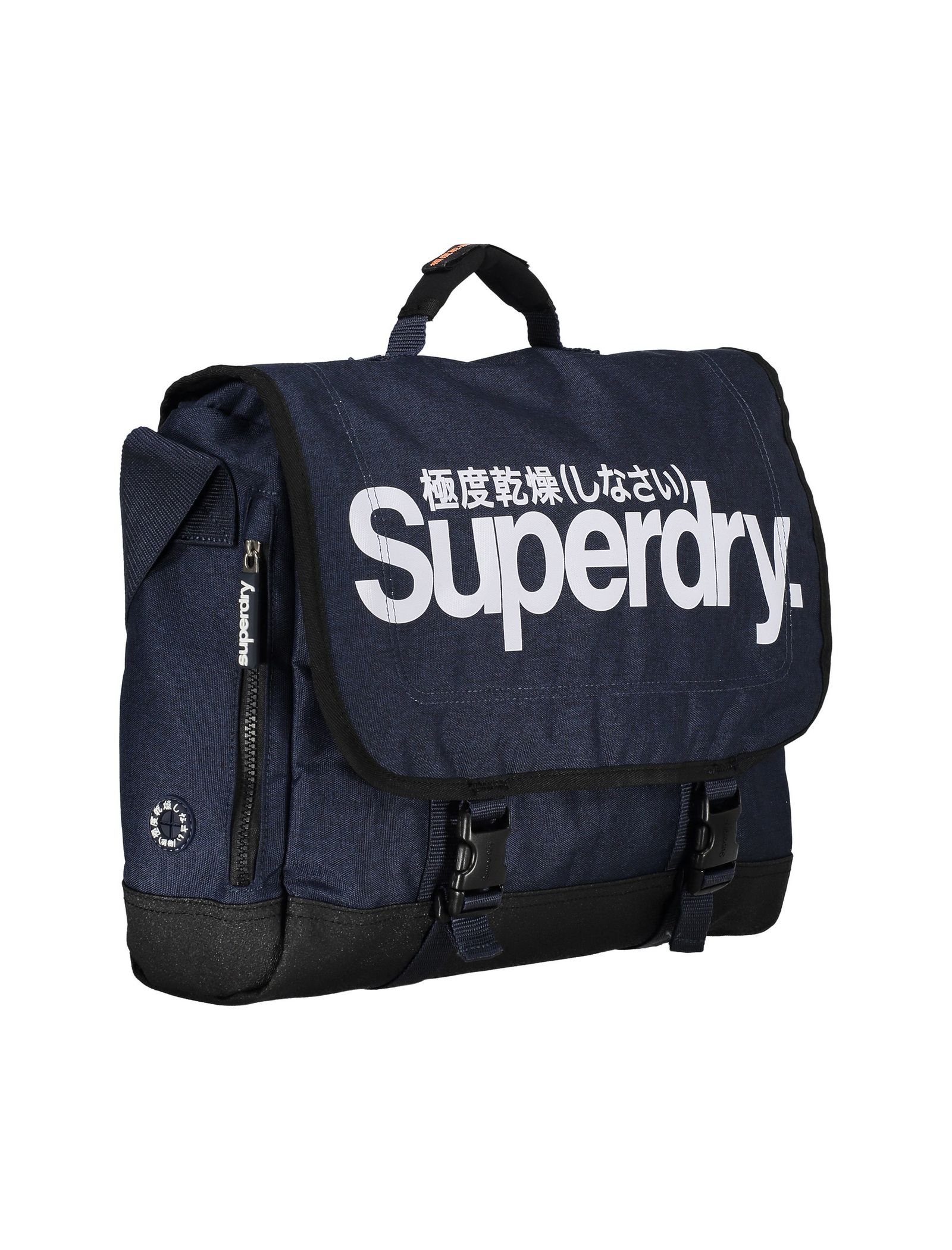 کیف دوشی روزمره بزرگسال Supergrit Tarp Laptop - سوپردرای - سرمه اي - 5