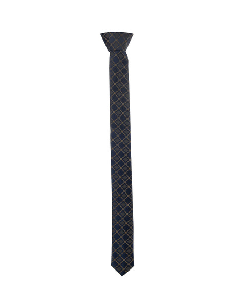 کراوات طرح دار مردانه طرح واید - پاترون تک سایز