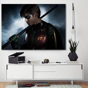 StarBoy Gallery Robin DC 06 Tableau
