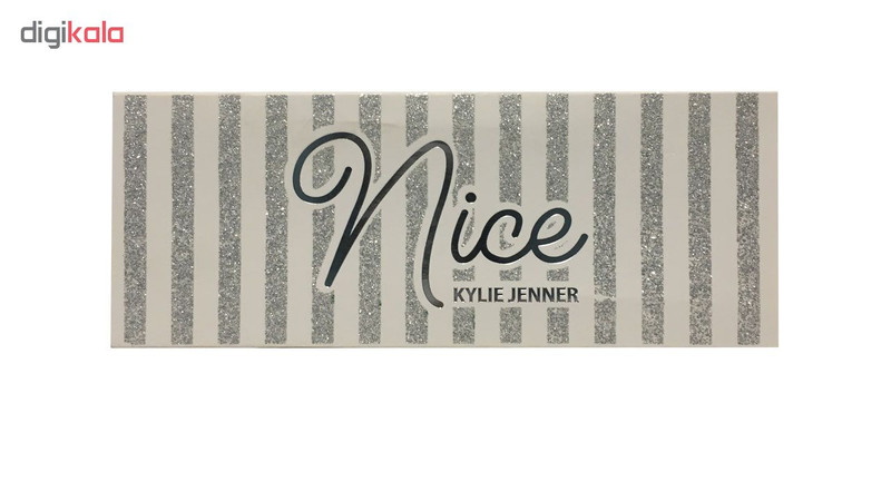 پالت سایه چشم کایلی جنر مدل Nice