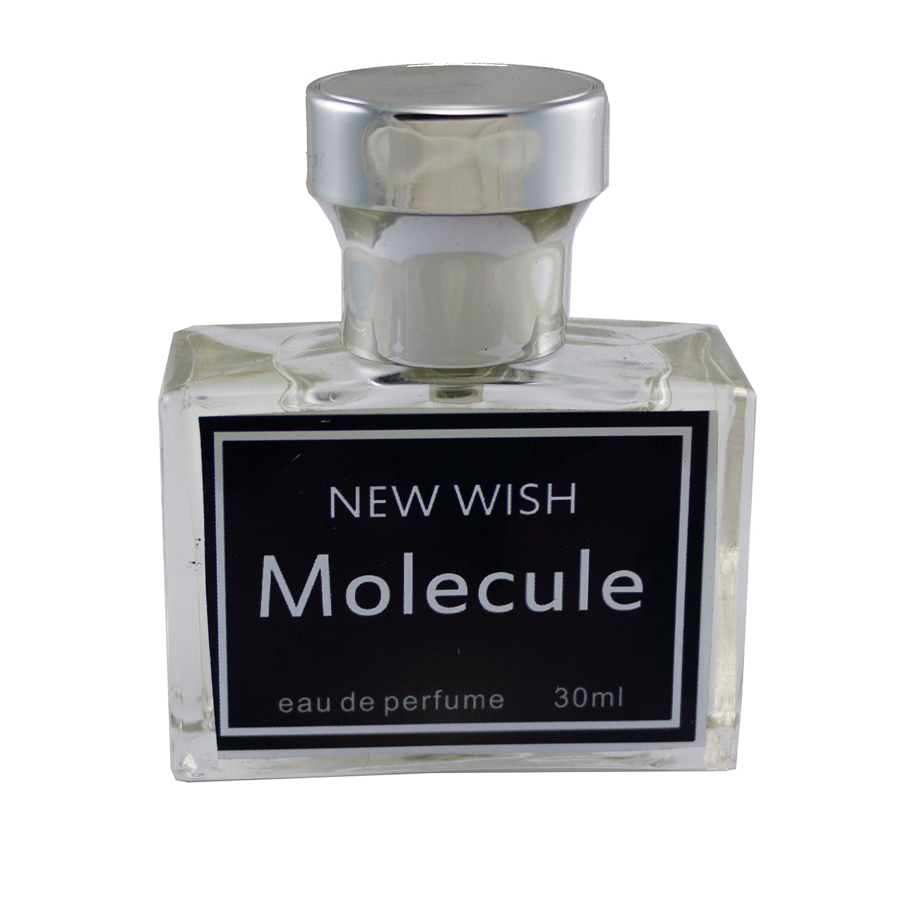 ادو پرفیوم مردانه نیو ویش مدل MOLECULE حجم 30 میلی لیتر