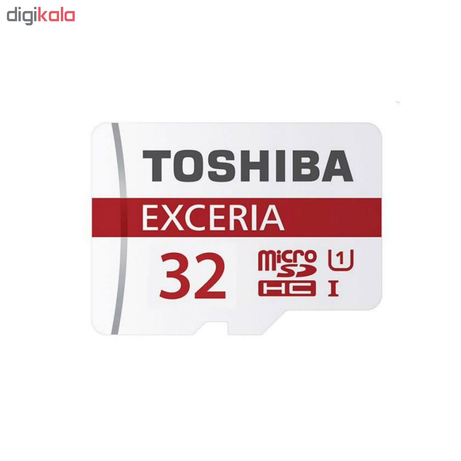 خرید کارت حافظه microSDHCمدل M301 کلاس 10 استاندارد UHS-I U1 سرعت 48MBps ظرفیت 32 گیگابایت با قیمت مناسب