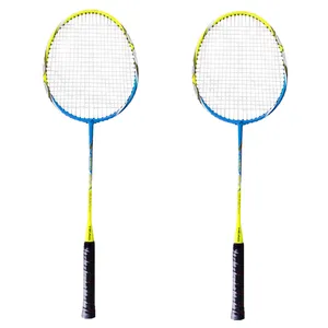 راکت بدمینتون مدل CARBON 303 بسته 2 عددی