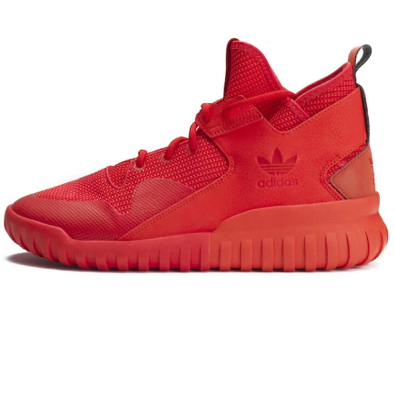 کفش ورزشی مخصوص دویدن و پیاده روی مردانه آدیداس مدل Tubular X red کفش ورزشی مخصوص دویدن و پیاده روی مردانه آدیداس مدل Tubular X red
