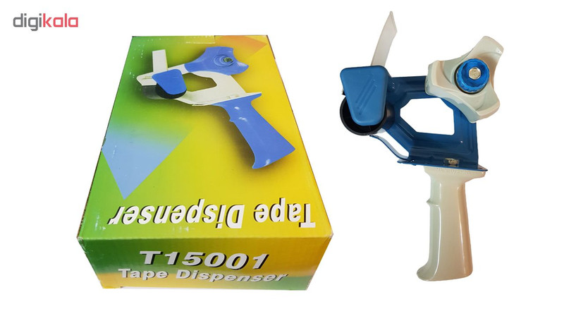 دستگاه چسب پهن مدل T15001