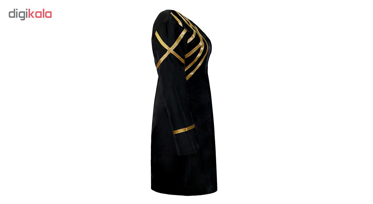 مانتو زنانه بربری مدلBLG001