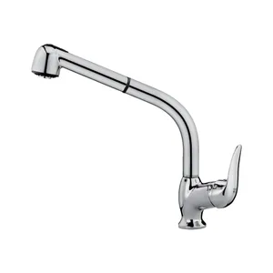 شیر آشپزخانه چشمه مدل Dena کد 85