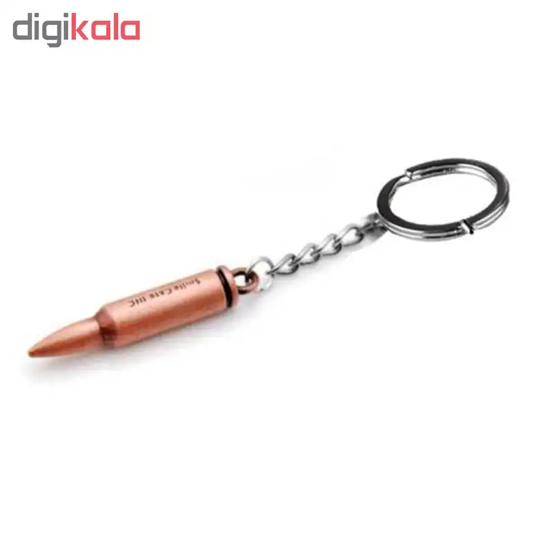 جاسوییچی طرح فشنگ و گلوله مدل brz