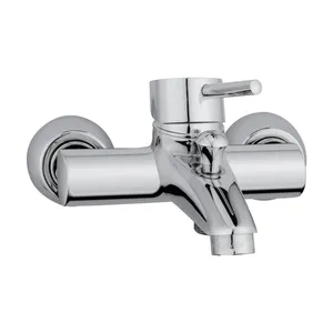 شیر حمام چشمه مدل spinas کد 82