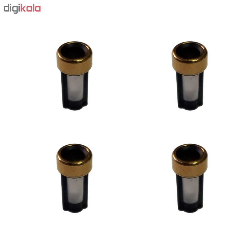 عکس شماره 2 : فیلتر سوزن انژکتور مدل f5324987 بسته 4 عددی