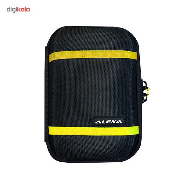 کیف هارد دیسک اکسترنال الکسا مدل ALX008H 2