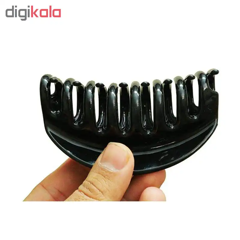 کلیپس مو مدل h17 تک سایز