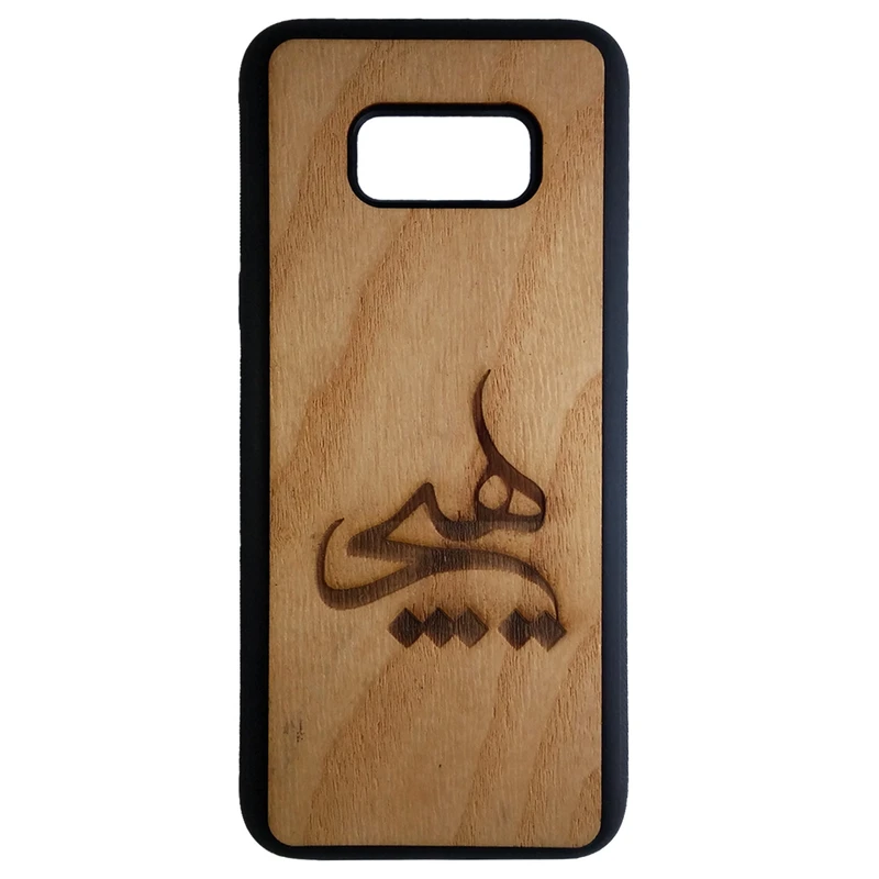 کاور طرح هیچ کد 1232 مناسب برای گوشی موبایل سامسونگ galaxy s8 plus