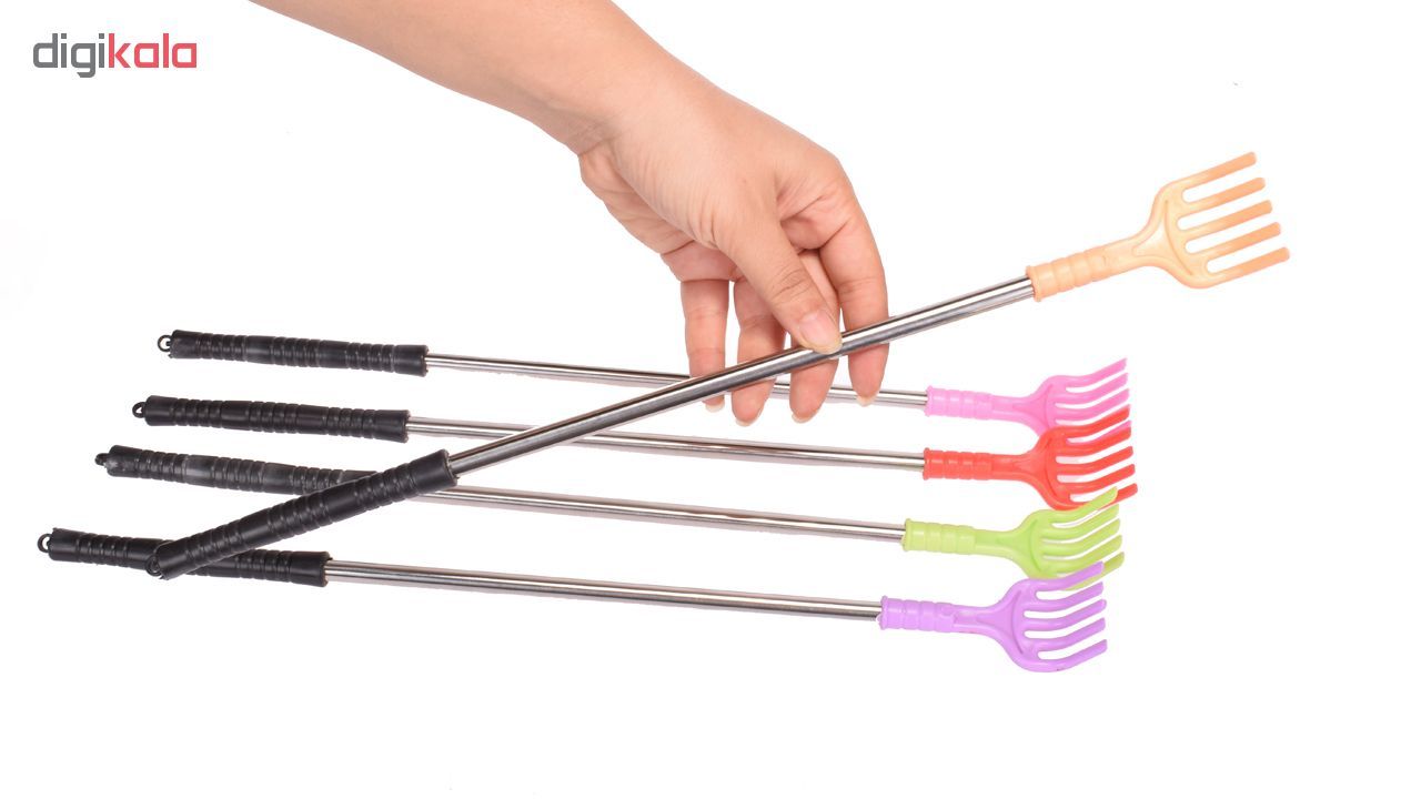 بازوی رفع خارش بدن طرح آرم 2 -  - 4