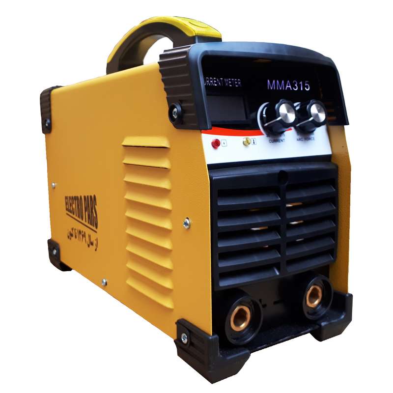 اینورتر جوشکاری 315آمپر الکتروپارس مدل MMA315