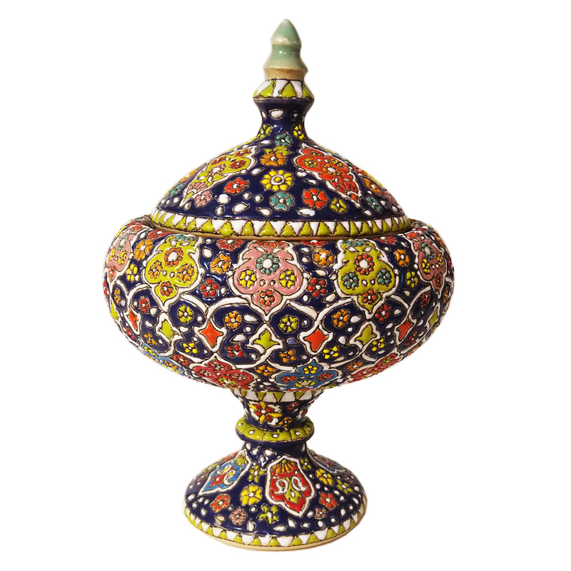 شکلات خوری میناکاری کد M210
