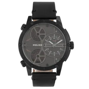 ساعت مچی عقربه ای مردانه پلیس مدل P14699JSB-02