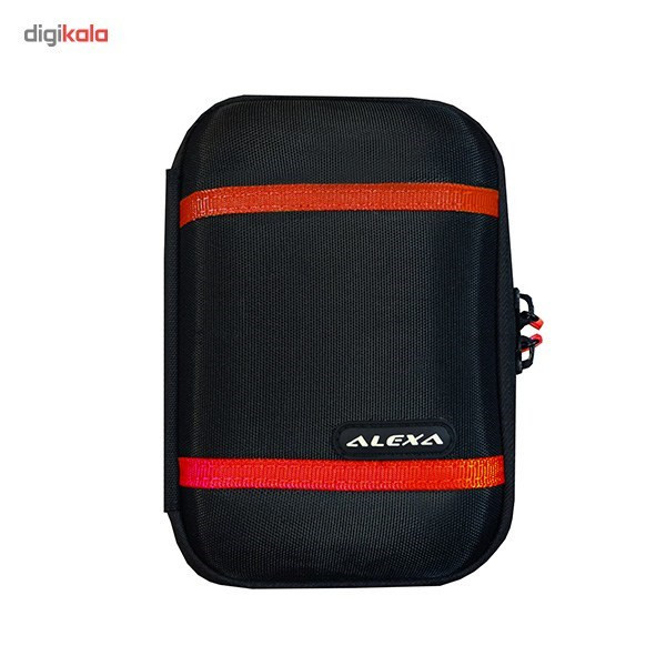 کیف هارد دیسک اکسترنال الکسا مدل ALX008H 3