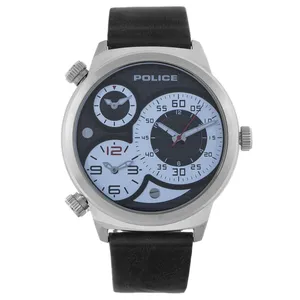 ساعت مچی عقربه ای مردانه پلیس مدل P14542JS-02