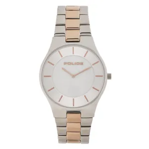 ساعت مچی عقربه ای مردانه پلیس مدل P14640MSTR-28M