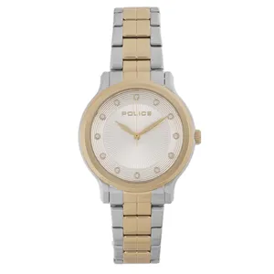 ساعت مچی عقربه ای زنانه پلیس مدل 14583BST-04M