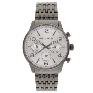 ساعت مچی عقربه ای مردانه پلیس مدل P14744JSU-04M