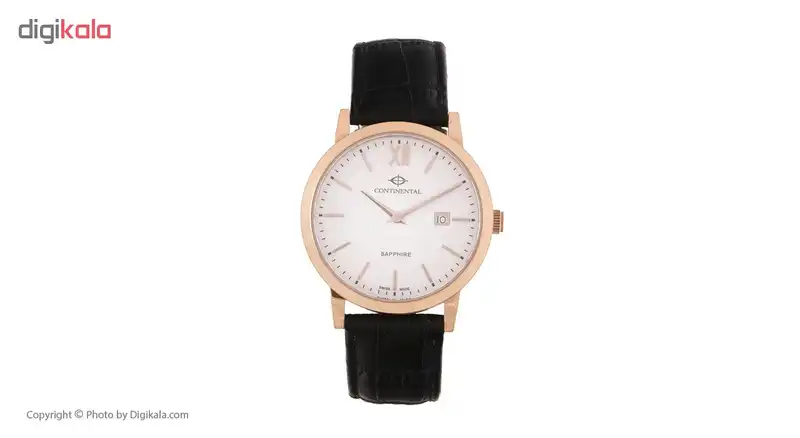 ساعت مچی عقربه ای زنانه کنتیننتال مدل 13602-G155