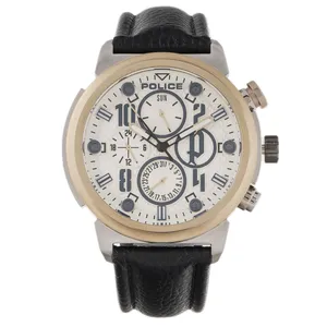 ساعت مچی عقربه ای مردانه پلیس مدل 14250XST-04
