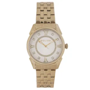 ساعت مچی عقربه ای زنانه پلیس مدل 14617BSGS-04M