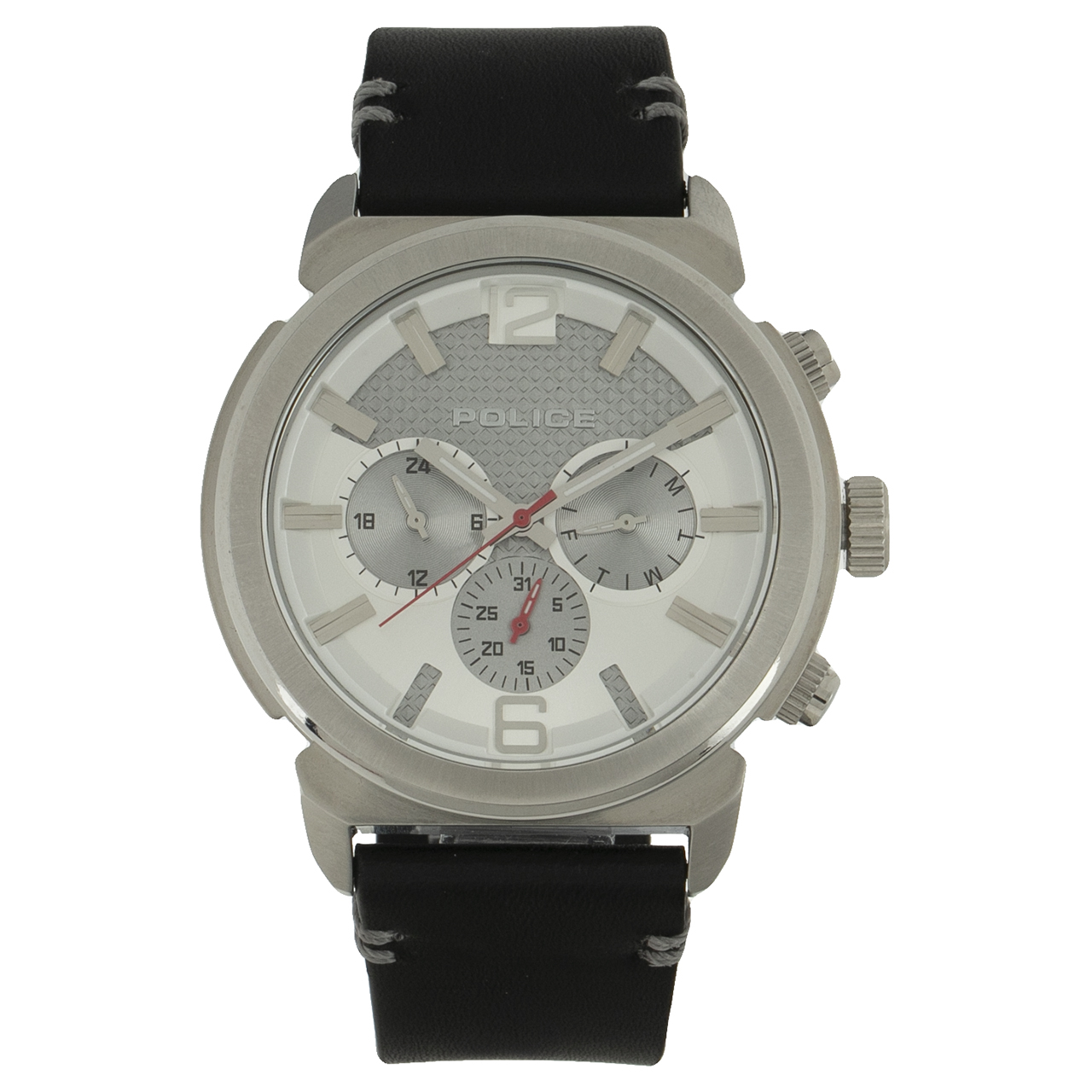ساعت مچی عقربه ای مردانه پلیس مدل 14377JS-04