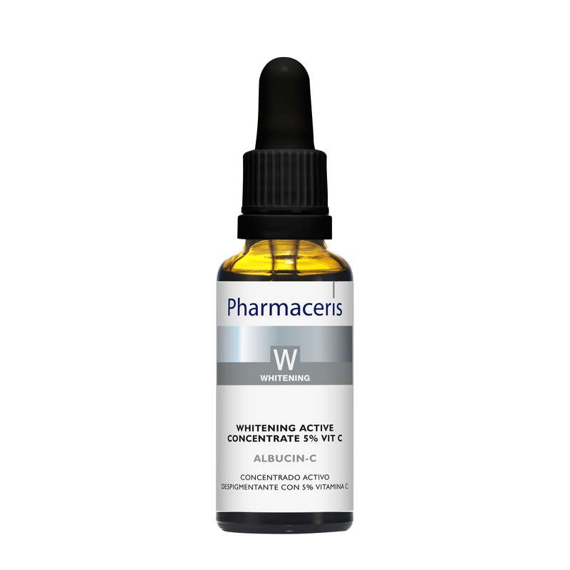 سرم پوست فارماسریز مدل Albucin-C حجم 30 میلی لیتر سرم پوست فارماسریز مدل Albucin-C حجم 30 میلی لیتر