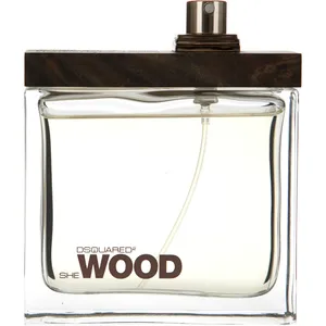 تستر ادوپرفیوم زنانه دیسکوارد مدل She Wood حجم 100 میلی لیتر