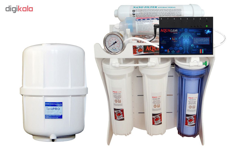 تصفیه کننده آب خانگی آکوآ کلر مدل RO-ARTIFICAL-INTIFICIAL- CN9240 تصفیه کننده آب خانگی آکوآ کلر مدل RO-ARTIFICAL-INTIFICIAL- CN9240