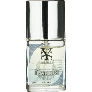 عطر جیبی مردانه شمیاس مدل Invictus کد 26 حجم 18 میلی لیتر