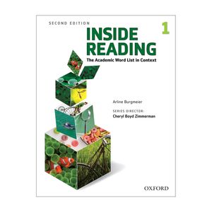 نقد و بررسی کتاب زبان Inside Reading 2nd 1 انتشارات جنگل توسط خریداران