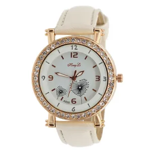 ساعت مچی عقربه ای زنانه هانگ لی مدل H2054