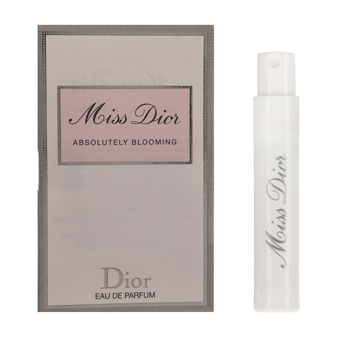 تستر ادو پرفیوم زنانه دیور مدل Miss Dior حجم 1 میلی لیتر