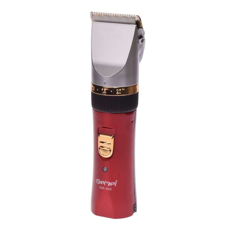 ماشین اصلاح سر و صورت جیمی مدل GM-552 ماشین اصلاح سر و صورت جیمی مدل GM-552