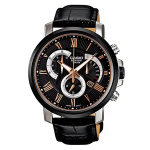 ساعت مچی عقربه ای مردانه کاسیو بیساید BEM-506CL-1AVDF