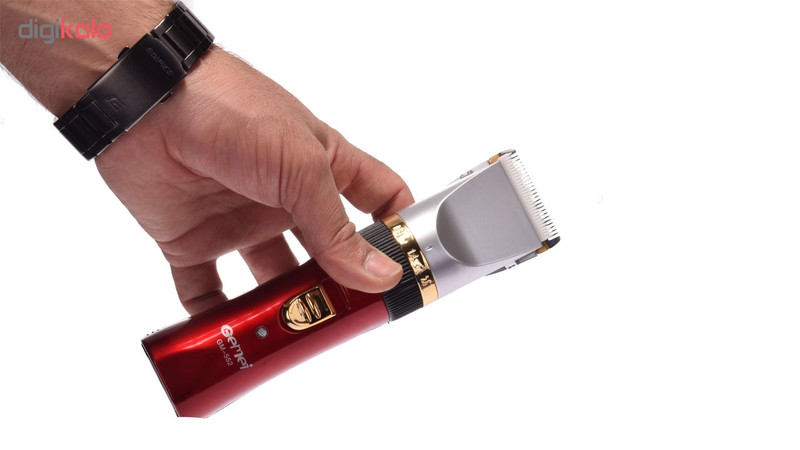 ماشین اصلاح سر و صورت جیمی مدل GM-552 ماشین اصلاح سر و صورت جیمی مدل GM-552