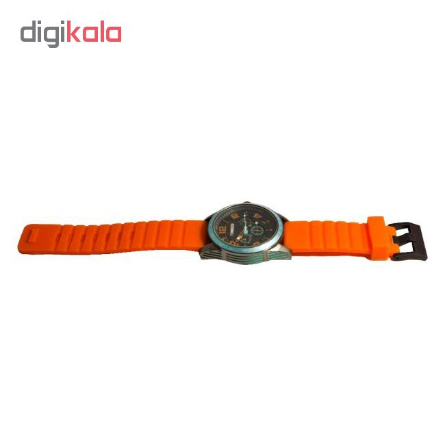 ساعت مچی عقربه ای تکنو اسپورت مدل TS