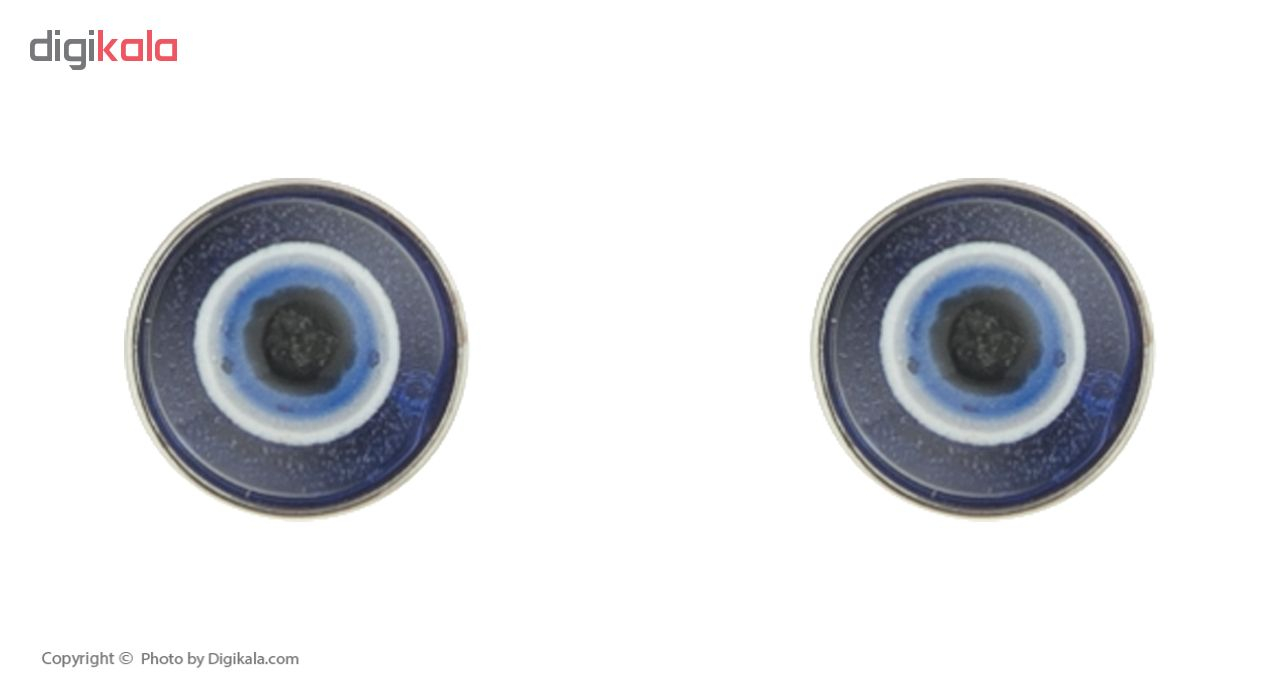 نیم ست زنانه مدل چشم نظر کد G688-1