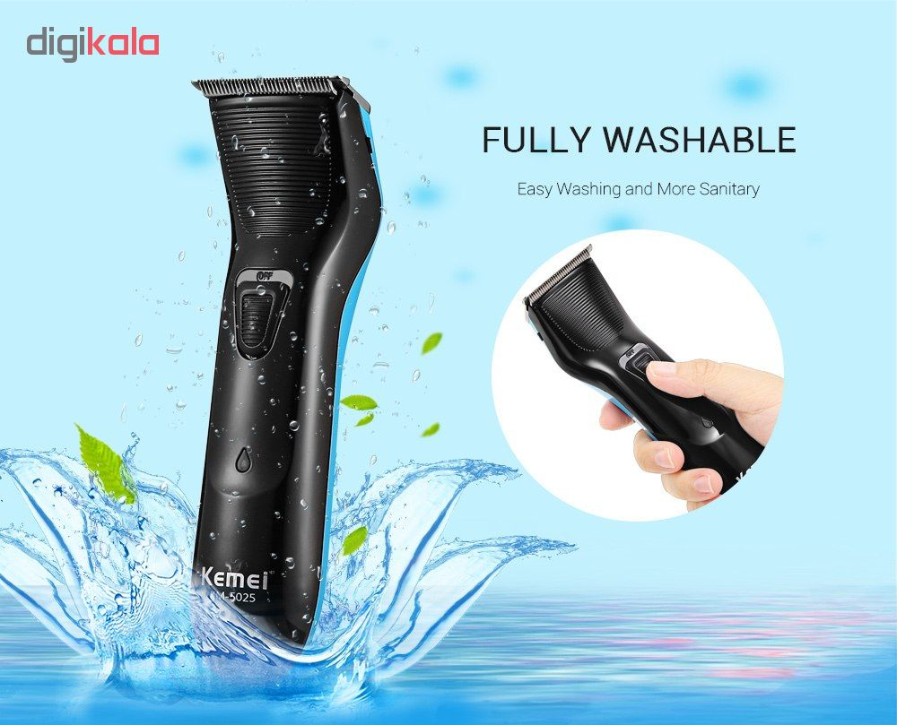 ماشین اصلاح کیمی مدل KM-5025