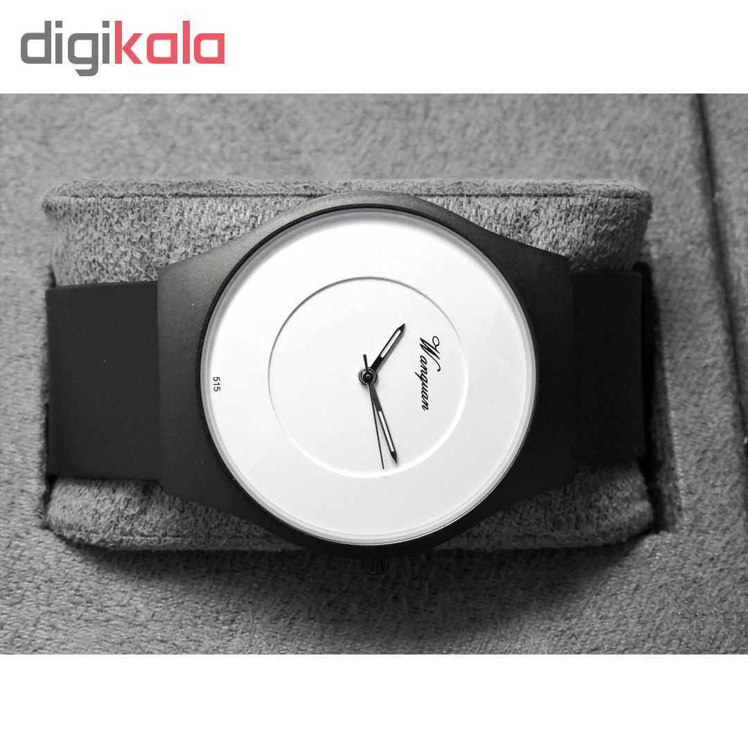 ساعت مچی عقربه ای  مردانه وانکوان مدل D1