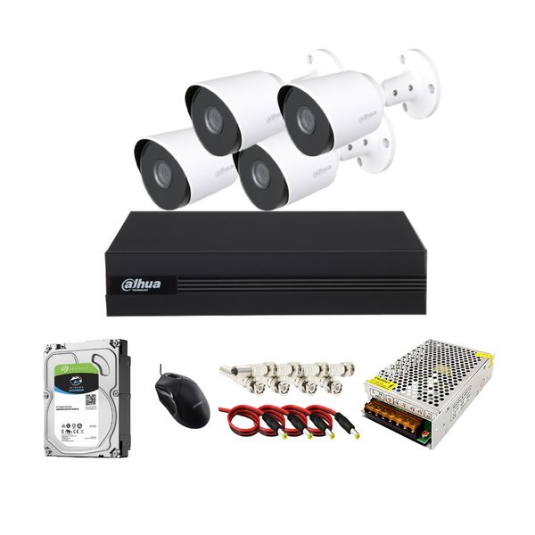 سیستم امنیتی داهوا مدل DA-41200T سیستم امنیتی داهوا مدل DA-41200T
