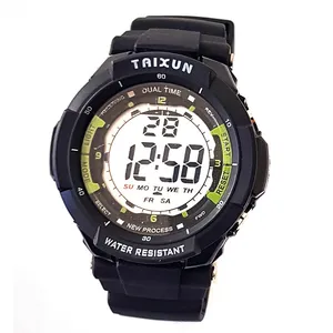 ساعت مچی دیجیتال تایزن مدل  2Dual Time