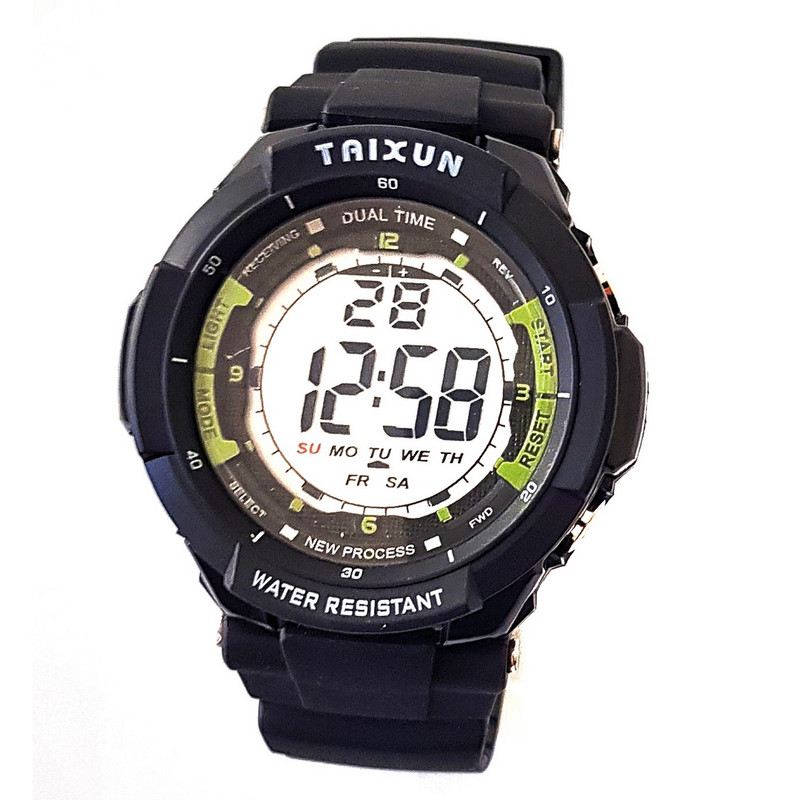 ساعت مچی دیجیتال تایزن مدل 2Dual Time