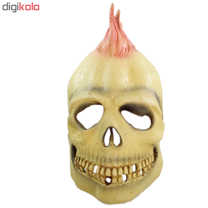 ماسک طرح skull مدل 0101